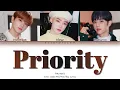 Download Lagu THE BOYZ (더보이즈) - Priority (우선순위) (Run On OST Part.7) [HAN|ROM|ENG Color Coded Lyrics]