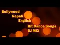 Download Lagu Bollywood Nepali English Hit Dance Songs DJ MIX