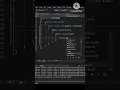 c right triangle program pattern program using c