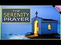 Serenity Prayer Full Version God Grant Me The Serenity
