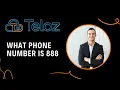 What phone number is 888 Cracking the Code