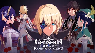 Download Khaenri'ah Rising Trailer | Genshin Impact MP3