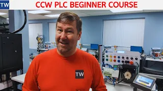 Allen Bradley PLC Course Micro800 Programming for CCW Beginners