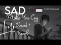 Heart Touching Song 💔 | Cry Night  | Lofi Sad Songs | Slowed + Reverb | #instatrending 