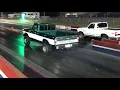Jon Kaase powered F350 Mile Pass