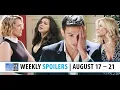 Days of our Lives Spoilers Family Wars and Haunted Dreams