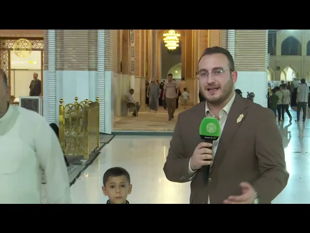 خاتم الأوصياء 53