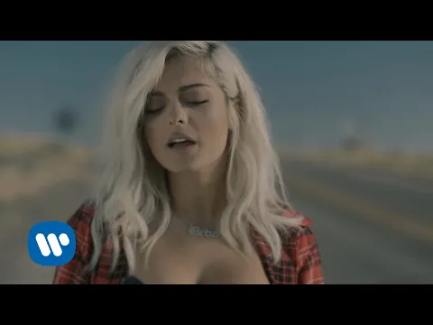 Download MP3 Bebe Rexha - Meant to Be (feat. Florida Georgia Line) [Official Music Video]