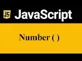 Number Method in JavaScript Hindi