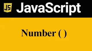 Number Method in JavaScript Hindi