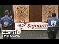 2019 Axe Throwing World Championship ESPN 8 The Ocho