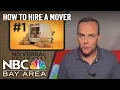Explained How to Hire a Mover