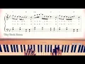 Lagu 숀 (SHAUN) – Way Back Home 조금 쉬운 피아노 악보 Easy Piano Sheet Music