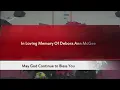 Homegoing Service