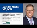 Dr David Marks interventional cardiologist