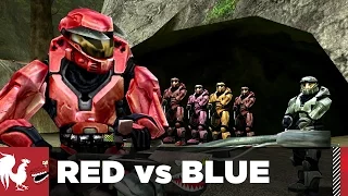 season 14 episode 3 fifty shades of red red vs blue