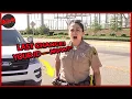 Female Cop Miserably FAILS Trying to Intimidate Man for ID ID Refusal