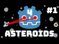 Godot 4 Asteroids Tutorial - Player Controller