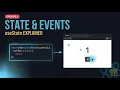 React State Event Handling Explained useState Episode 7 2026