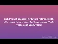21 Savage - Secret ft. Summer Walker (Lyrics)