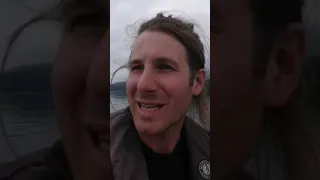 Huge SEA CREATURE Tows My Boat Around in Alaska!