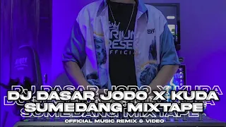 Download DJ DASAR JODO X KUDA SUMEDANG X PEUYEUM BANDUNG [ MIXTAPE ] MP3