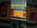 Sekali spin full tirai fafafa #fulltirai #higgsdominoisland