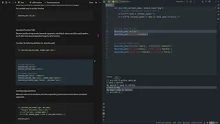 Python Crash Course ch 8 functions default values and equivalent function calls