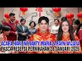Lagu Acara Hari Ini Pasca Resepsi Ranty Maria \u0026 Rayn Wijaya  28 Januari 2026