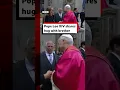 Download Lagu Pope Leo XIV shares a hug with his brother after Mass. #PopeLeo #Vatican #BBCNews