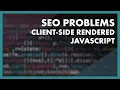 Do Client-Side Rendered JS Pages Do Worse in Search
