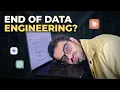 Will AI replace Data Engineers Raw and Honest Opinion