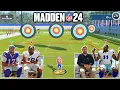 I Played Madden 24 Early with NFL Superstars