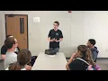 Introduction Speech Assignment SPC 1608