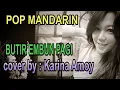 Download Lagu Lagu pop Mandarin - BUTIR Embun Pagi - cover by : Karina Amoy
