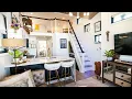 These 4 Tiny Homes Are Small But Absolutely Stunning