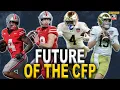 Future of the CFP Final Ohio State-Notre Dame Props Thoughts MORE Cover 3 College Football
