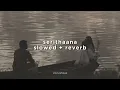 Download Lagu serithaana - vidusan \u0026 supaveen || tamil || slowed + reverb