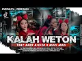Download Lagu DJ TRAP KALAH WETON YANG DI PUTAR DI KARNAVAL PUJON LOR || ZAINUL 99 X GONDES LIGHTING