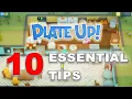 10 Things I Wish I Knew Before I Started Plate Up