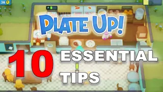 10 Things I Wish I Knew Before I Started Plate Up