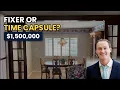 Inside a 1 500 000 1960s Time Capsule House in Westminster