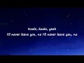 Galantis - Koala (Lyrics Video)
