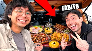 HICE PROBAR COMIDA PERUANA A UN CHILENO 🇵🇪🇨🇱