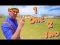 Download Lagu Learn To Count With Blippi | Blippi Learning Numbers 1 to 10 | Educational Videos For Toddlers
