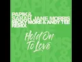 Papik & Sarah Jane Morris - Hold On To Love (Micky More & Andy Tee Remix) IRMA