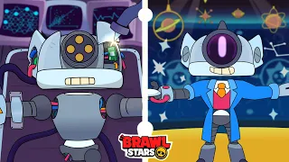 Brawl Stars Animation COSMO ORIGIN STORY