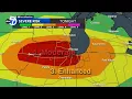 LIVE RADAR Tornado Warnings issued in Chicago area
