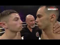 Download Lagu Pasqal Koster vs Farid Gamei Real Fighters AN2R 2015