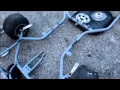 BMI Builds Early Stages of Build with Go Kart Parts